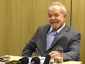 Fachin rejeita HC para suspender processo do Instituto Lula