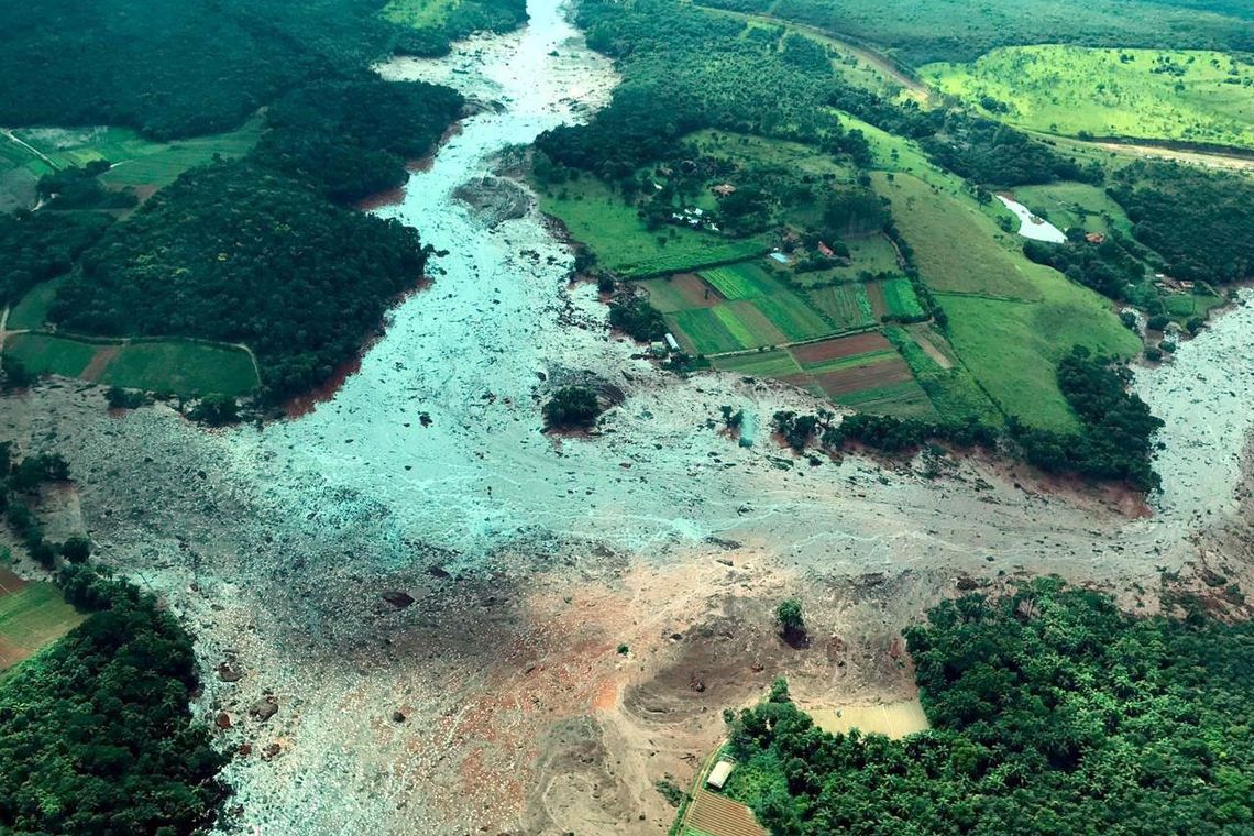 Justiça recebe denúncia contra 16 pessoas por Brumadinho