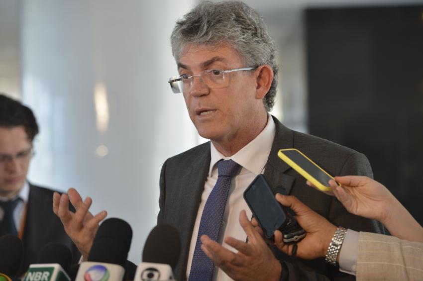 MP-PB não apresenta documentos de denúncia contra ex-governador