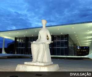 Pesquisa de jurisprudência do STF ficará indisponível