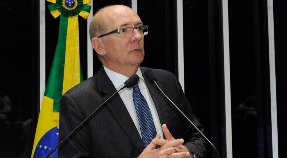2ª Turma envia inquérito contra Paulo Bauer à Justiça Eleitoral
