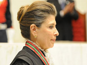 Desembargadora Cecília Marcondes se aposenta no TRF-3
