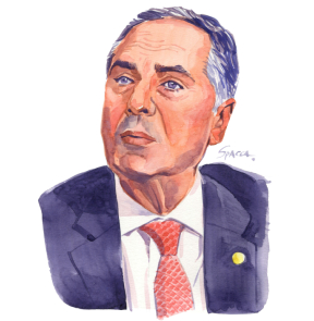 Entrevista: Luís Roberto Barroso, ministro do STF