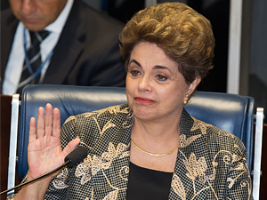 Fux libera curso sobre impeachment de Dilma Rousseff