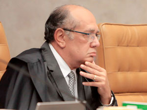 Gilmar declara Justiça Federal incompetente para julgar promotor