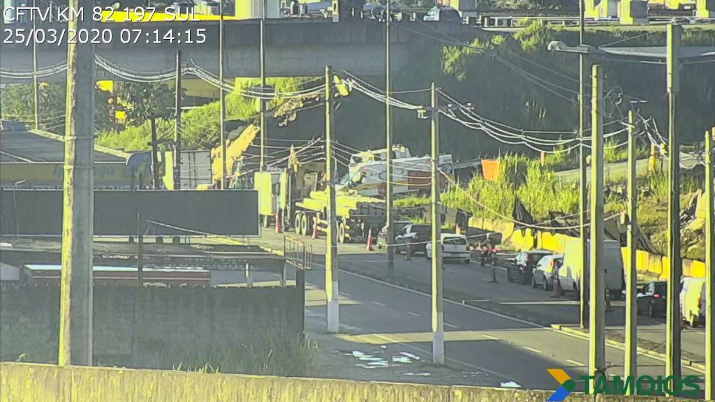 Juiz suspende obras em rodovia paulista por causa do coronavírus