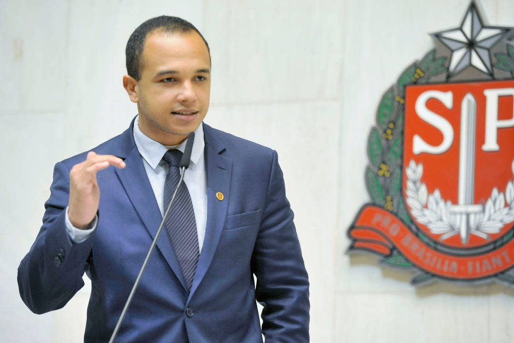 Justiça determina quebra de sigilo em sala de deputado do PSL de SP