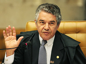 Marco Aurélio nega liminar contra MP trabalhista
