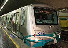 Metroviários em grupo de risco são liberados de funções presenciais