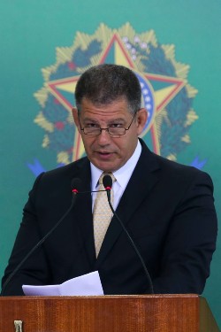 Morre, aos 56, o advogado e ex-ministro Gustavo Bebianno