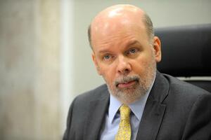 Morre, aos 61 anos, juiz do Rio de Janeiro Eduardo Perez Oberg