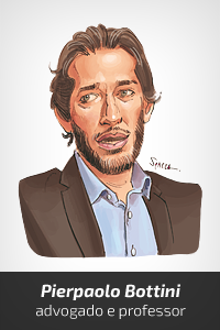 O governo e a imprensa: another brick in the wall