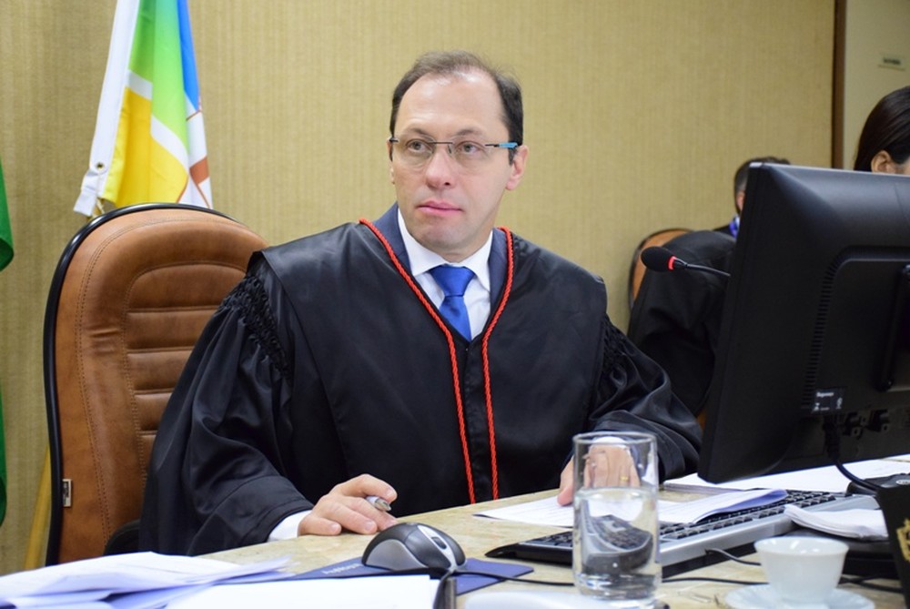 Presidente do TJ-AP testa positivo para o coronavírus