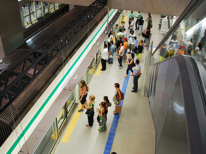 Relação jurídica entre empresa privada e metrô é de Direito Privado