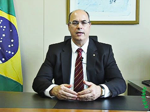 Witzel decreta fechamento das divisas do Rio de Janeiro