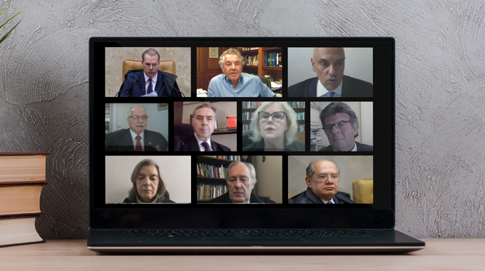 AO VIVO: STF extingue ação sobre omissão legislativa para fixação de renda mínima durante a pandemia