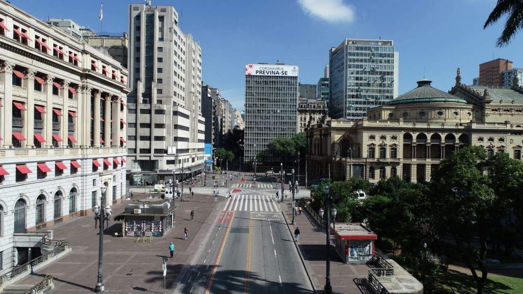 Ação contra governo de SP pede R$ 5 bilhões aos cofres públicos