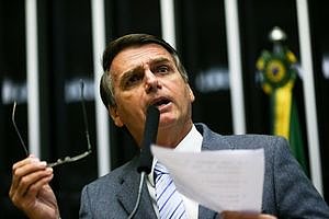 Bolsonaro deve ser citado em MS sobre impeachment
