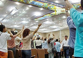 Desembargador garante lotéricas e igrejas como serviços essenciais
