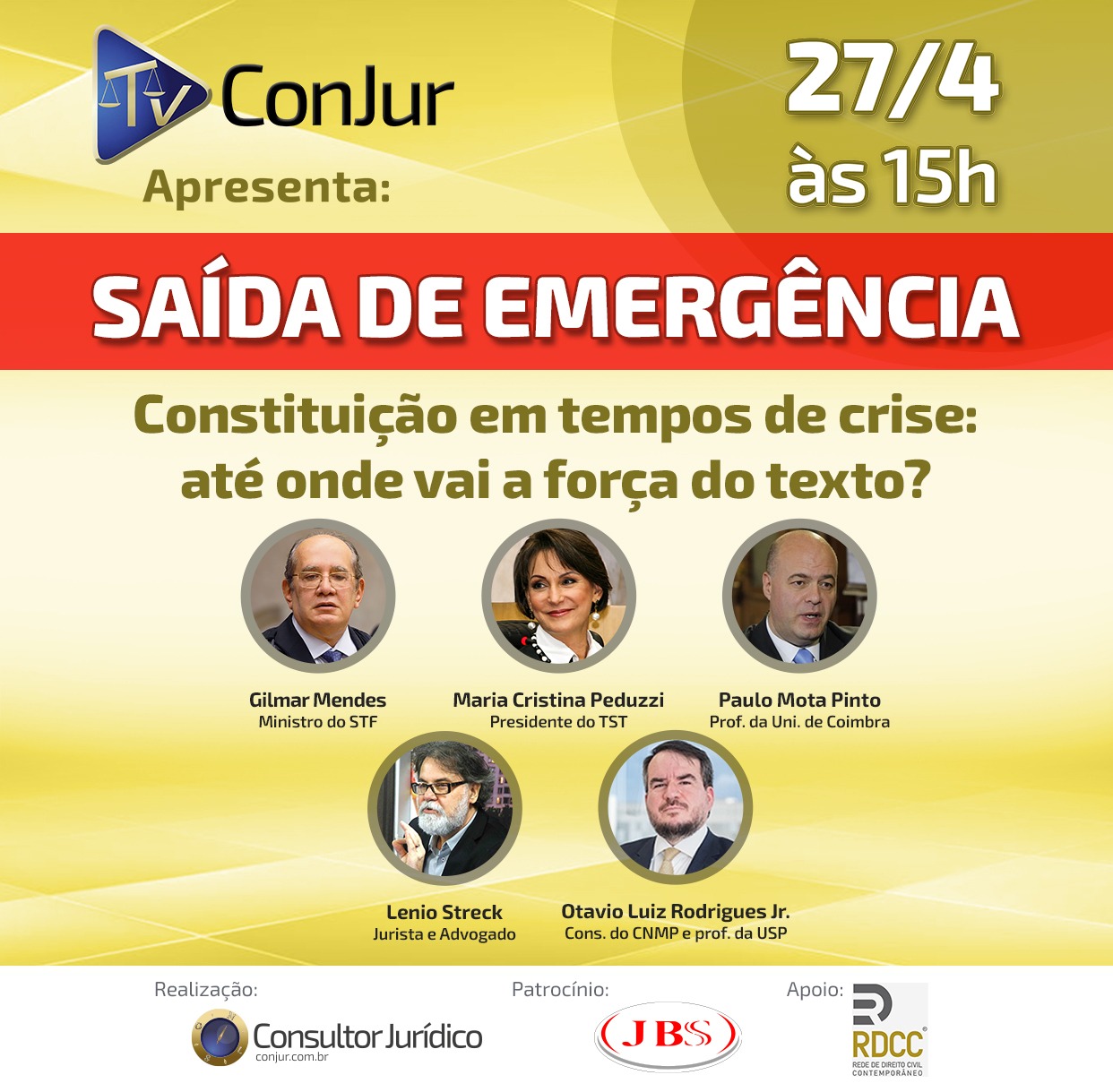 Em debate: o choque entre a Constituição e a prevenção à Covid-19
