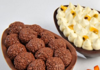 Empresas de chocolate entram na Justiça para funcionarem