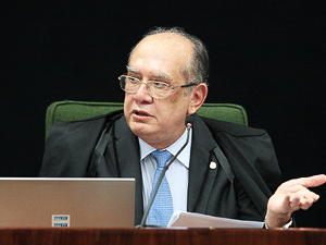 Gilmar Mendes suspende lei que aumentou limite de renda para BPC