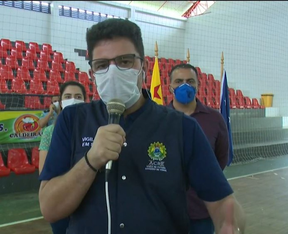Governador do Acre pede flexibilização da LRF durante pandemia