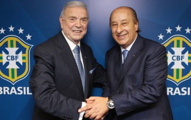 José Maria Marin sai mais cedo da prisão graças ao coronavírus