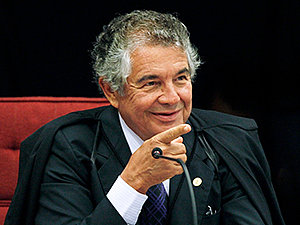Marco Aurélio reafirma que MP trabalhista é temporária