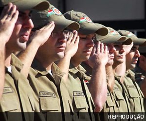 Militar afastado para tratamento não tem direito a promoção