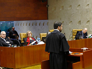 Plenário tem primeiras sustentações enviadas por meio eletrônico