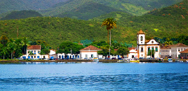 TJ-RJ libera reservas por aplicativo em Paraty, e STJ nega recurso