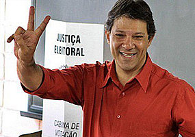 TJ-SP reitera improcedência de ação movida contra Haddad