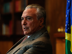 TRF-1 determina que bens de Temer sejam desbloqueados