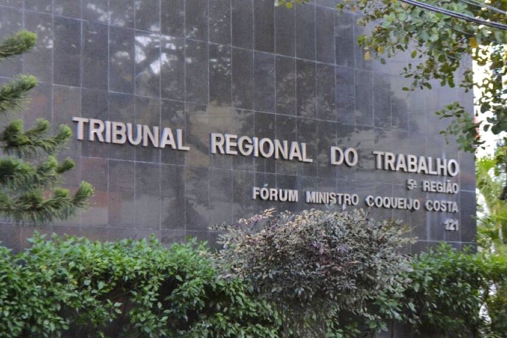 TRT-5 participa de projeto-piloto para otimizar trabalho