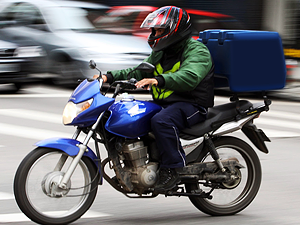 Uber Eats terá que adotar medidas para proteger entregadores