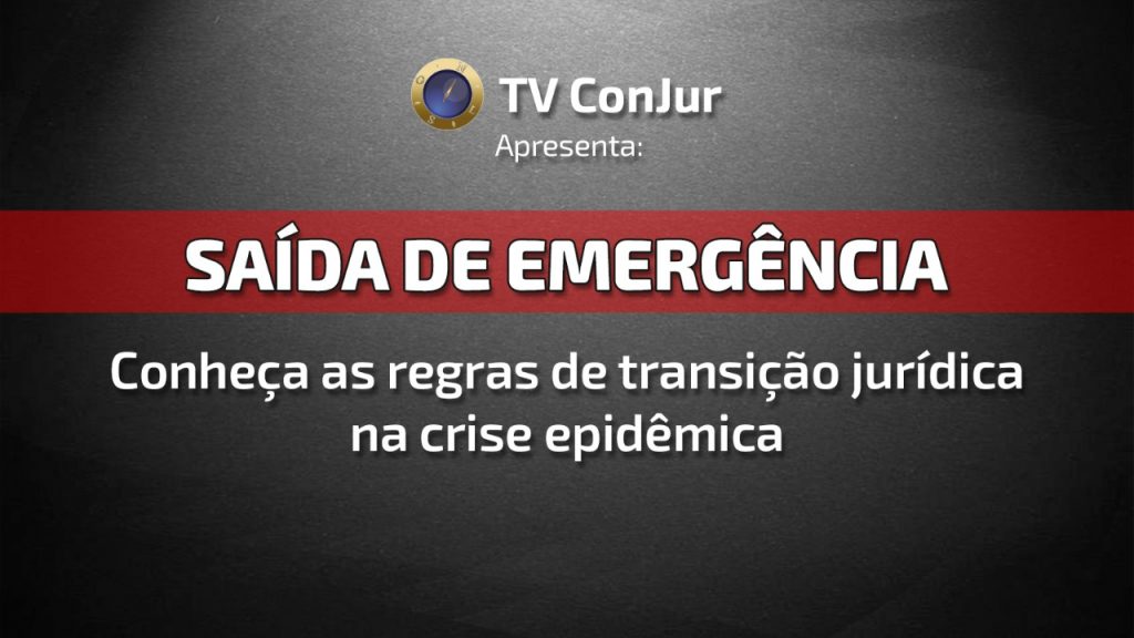 Veja o debate sobre regras emergenciais em tempos de Covid-19