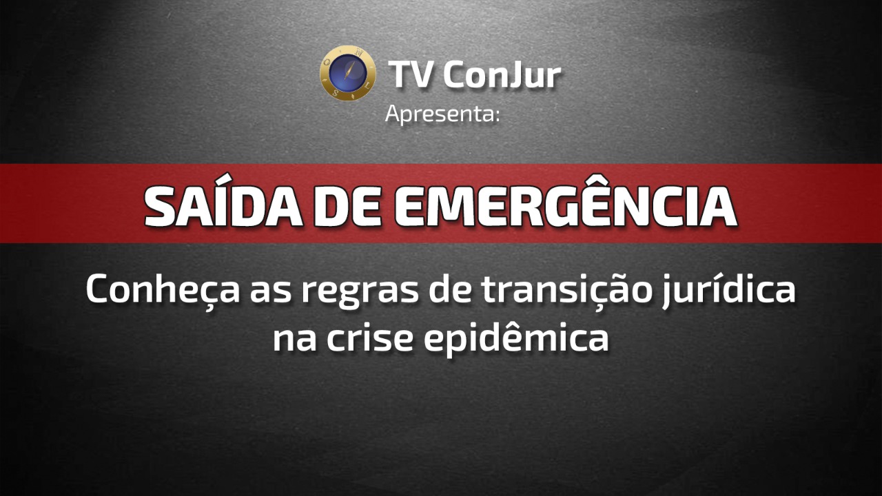 Veja o debate sobre regras emergenciais em tempos de Covid-19