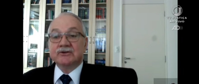 AO VIVO: Fachin entende que juízes não podem suspender WhatsApp