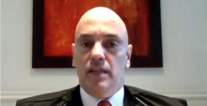 AO VIVO: Moraes vota por suspender MP sobre compartilhamento de dados com IBGE