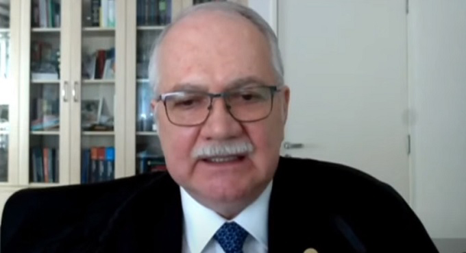 AO VIVO: Rosa Weber vota para que atos de agentes públicos durante a pandemia sigam critérios científicos