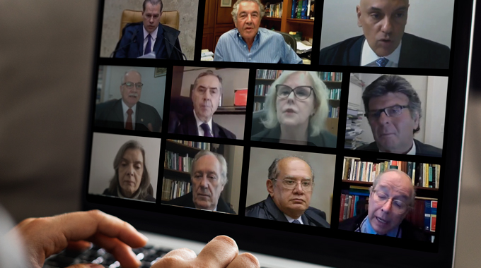 AO VIVO: STF julga MP que limita responsabilidade de agentes públicos