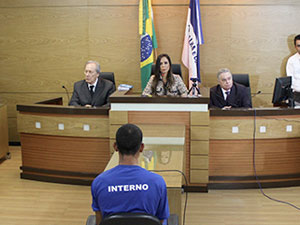 Defensoria do Rio vai ao STF por volta das audiências de custódia