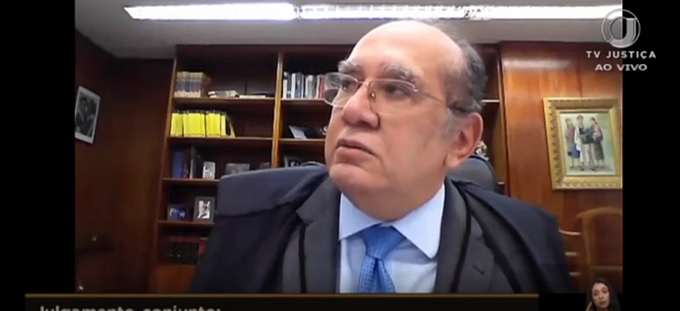 Gilmar Mendes critica terraplanistas e suposições de fraude nas eleições