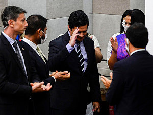 Inquérito sobre declarações de Moro não pode ser sigiloso