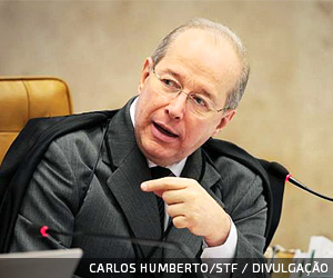 Não cabe HC contra exoneração de ministro e diretor da PF