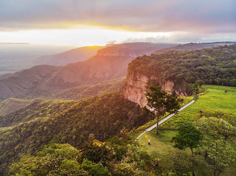 PDT questiona alteração de divisas na Chapada dos Guimarães