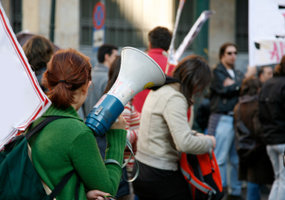 Paralisação de meia-hora é considerada protesto, e não greve