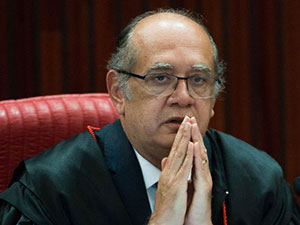 Restrição à LAI dá margem a práticas não-democráticas, diz Gilmar