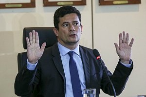 Revista pede ao STF acesso à íntegra do depoimento de Moro